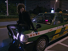 Saint Laurent снял побег гейши от самурая