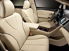 Основные причины отказаться от покупки авто с кожаным салоном