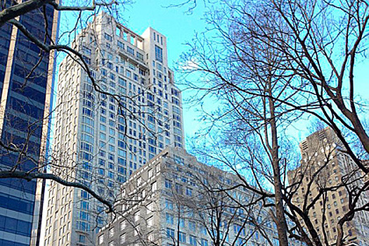 Российский миллиардер взял ипотеку под самую дорогую недвижимость Нью-Йорка