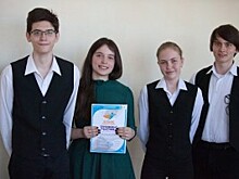 Анастасия Фомина стала призером студенческого конкурса «Кубок первокурсников»
