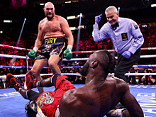 Бой Уайлдер – Руис? Чуваки, вы не на то обращаете внимание — эксперт