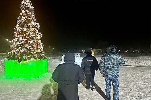 В столице Тувы ежедневно проводятся рейды «Родительского патруля»