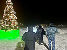 В столице Тувы ежедневно проводятся рейды «Родительского патруля»