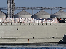 Мексика отправила на Кубу 800 тонн гуманитарной помощи