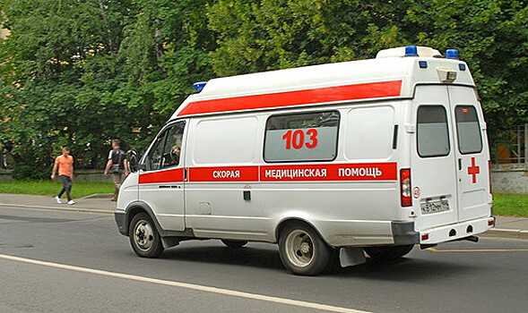 Велосипедист погиб под колесами КамАЗа в Подмосковье