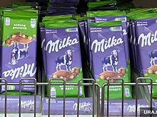 Milka и Alpen Gold исчезнет с прилавков «Ленты» из-за решения иностранцев