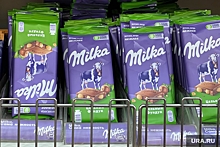 Milka и Alpen Gold исчезнет с прилавков «Ленты» из-за решения иностранцев