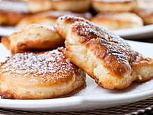 Секрет приготовления воздушных оладий