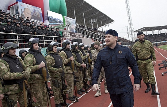 Кадыров отказался пускать в Чечню вступивших в ИГ