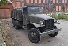 В России грузовик времён Второй мировой продают по цене новой «Газели»