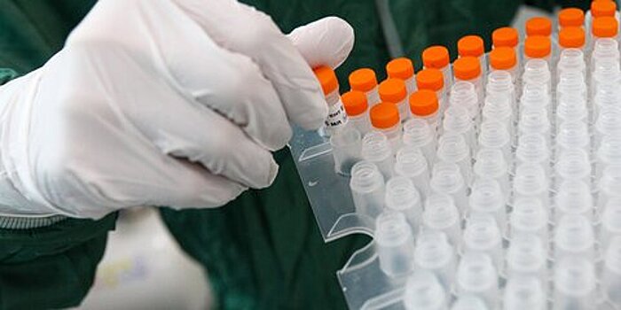 В России выявили 26 190 новых случаев коронавируса