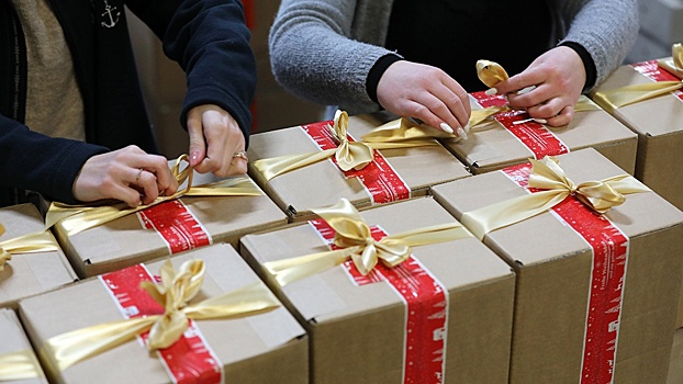 Таможня ФРГ может конфисковать рождественские посылки из России