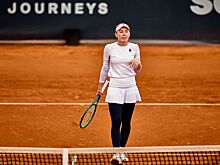 Турнир в Гамбурге 2025: как сыграла Екатерина Александрова