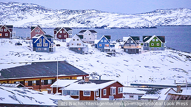 СМИ: Гренландия не вошла в архитектуру американской ПРО «Золотой купол»
