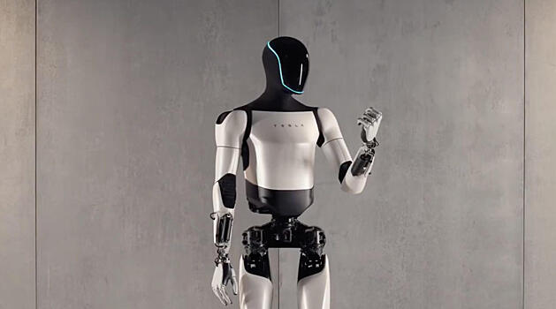 Представлен новейший робот-гуманоид Tesla Optimus Gen 2