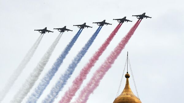 В Великобритании призвали к серьезной оценке российской военной авиации