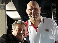 Николай Валуев попал в «Ералаш»