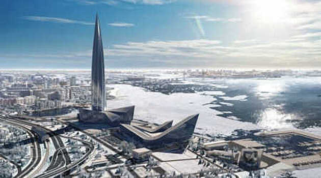 У петербургского небоскреба появился новый владелец