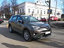 В Яранске «Тойота» сбила 10-летнего мальчика