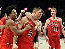 НБА, сезон-2025/2026, Портленд Трэйл Блэйзерс — Чикаго Буллз: обзор матча от 20 ноября, Никола Вучевич исполнил победный бросок