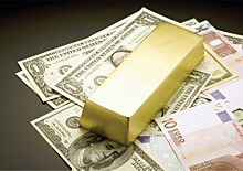 Золотовалютные резервы Белоруссии на 1 января составили $4,927 млрд