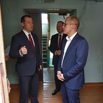 Жители Симонихи к Новому году переедут в общежитие