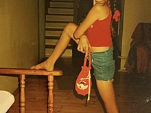 Звезда «Отеля Элеон» Диана Пожарская показала милое детское фото в день своего рождения