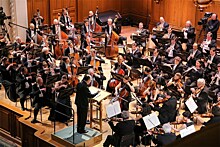 Российский национальный оркестр отправляется в гастрольный тур