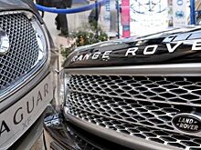 Продажи автомобилей Jaguar в России выросли в ноябре на 31,2% - до 223 машин