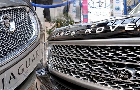 Продажи автомобилей Jaguar в России выросли в ноябре на 31,2% - до 223 машин