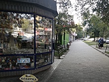 Незаконную торговлю продуктами пресекли в Советском районе