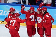 Омский хоккеист Арсений Грицюк вывел сборную России в финал Олимпиады