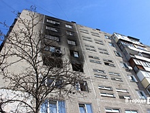Повторную экспертизу проведут в поврежденном взрывом доме на улице Фучика