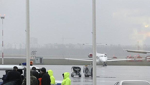 Эксперты МАК приступили к работе в Ростовском аэропорту