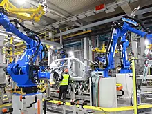Сваривают роботы: «Автотор» обновляет производство