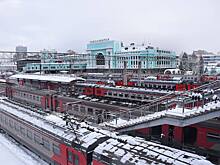 Электрички в Новосибирской области за два месяца перевезли более 3 млн пассажиров