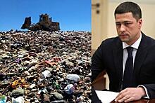 Мусорные проходимцы - На кого делает ставку псковский губернатор Михаил Ведерников в «мусорной реформе»?