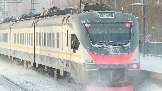 В МЖД рассказали о принимаемых мерах для сокращения интервалов движения поездов