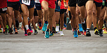 В благотворительном марафоне в Самарканде приняли участие 5000 человек