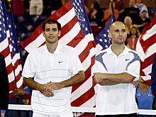 Андре Агасси — Пит Сампрас, финал US Open — 2002: как прошёл последний матч легендарных теннисистов