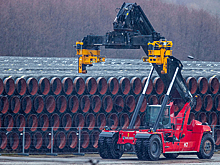 Украина раскритиковала цену «Северного потока-2»