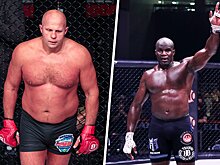 Самые ожидаемые бои в Bellator в 2022 году: Емельяненко — Конго, Мусаси — Токов, Немков — Андерсон
