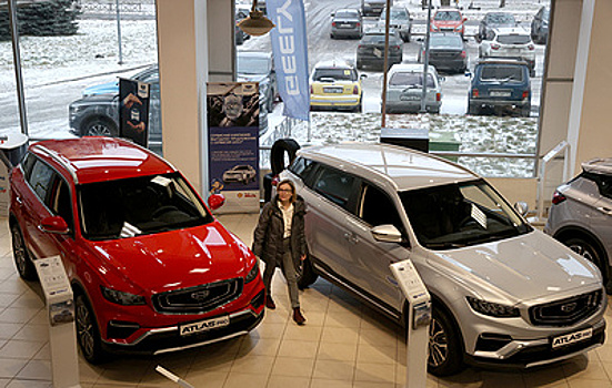 "Рольф": Geely и GAC могут уйти из России, если не начнут локализацию