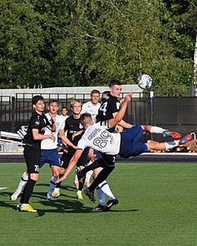 «Шинник» укатал «Балтику»: калининградские футболисты проиграли в первом товарищеском матче нового сезона ярославцам