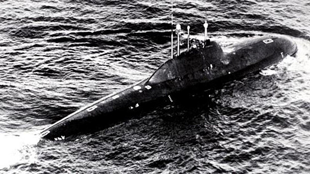 Как подлодка «Лира» стала самой быстрой субмариной советского флота