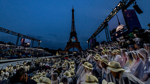В парламенте Франции требуют создать комиссию по расследованию последствий проведения Олимпиады‑2024