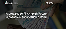 Эксперты выяснили отношение работников к своей зарплате