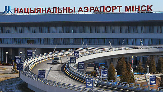 В аэропорту Минска задержали россиянина со змеями