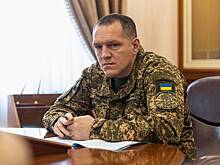 Командующий Нацгвардии Украины назвал условие территориальных уступок