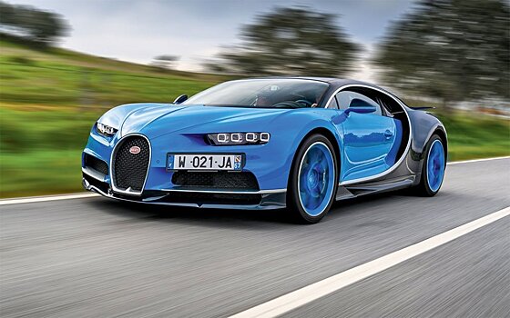 Hennessey подозревает Bugatti в нечестной игре